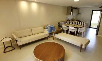 Imagem: Casa em Condomínio pé na areia 3 quartos