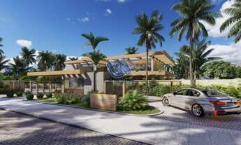 Imagem 6: Casa duplex em condominio 4 suítes 247,70m2 no Condomínio Singulari Alphaville Guarajuba