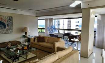 Imagem 3: Apartamento nascente decorado 3 suítes sendo 1 suíte master com 2 banheiros e closet 312m2