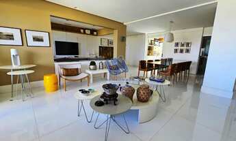 Imagem 6: Apartamento nascente 3 Suites com vista mar 192m2 na Ondina