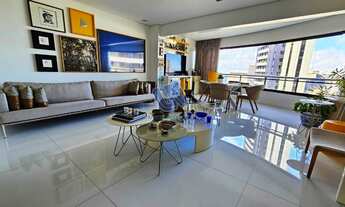 Imagem 2: Apartamento nascente 3 Suites com vista mar 192m2 na Ondina