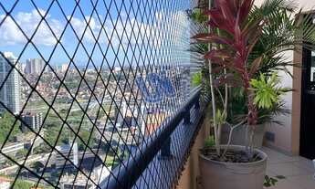 Imagem 7: Apartamento Loft duplex decorado 1 Quarto Suíte 91.48m2 para venda no Boulevard Side Resid