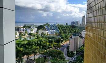 Imagem: Apartamento nascente 4 suítes sendo 1 suíte