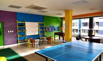 Imagem 5: Apartamento nascente 4 suítes sendo 1 suíte master com closet 312m2 na Ondina