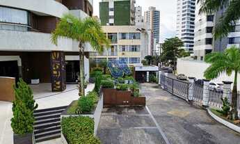 Imagem 7: Apartamento nascente 4 suítes sendo 1 suíte master com closet 312m2 na Ondina