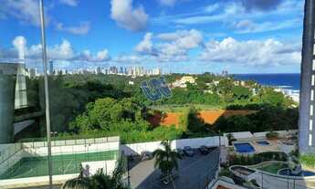 Imagem 6: Apartamento nascente decorado 3 suítes sendo 1 suíte master com 2 banheiros e closet 312m2