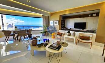 Imagem 5: Apartamento nascente 3 Suites com vista mar 192m2 na Ondina