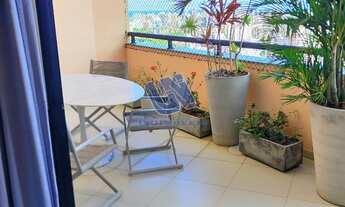 Imagem 5: Apartamento Loft duplex decorado 1 Quarto Suíte 91.48m2 para venda no Boulevard Side Resid