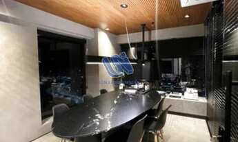 Imagem 2: Sala Comercial decorada 78m2 a venda no Costa Azul