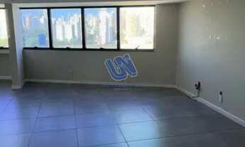 Imagem: Sala comercial 120m2 para locação no Parque