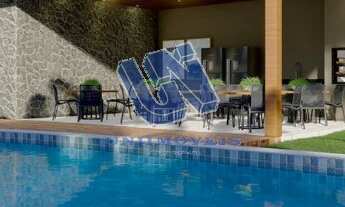 Imagem: Village com 2 Quartos Suítes, infraestrutura