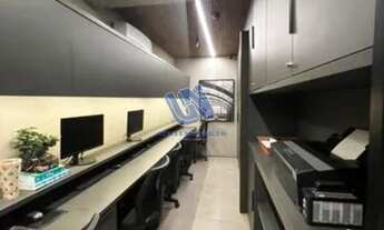 Imagem 5: Sala Comercial decorada 78m2 a venda no Costa Azul