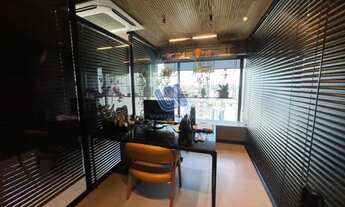 Imagem: Sala Comercial decorada 78m2 a venda no