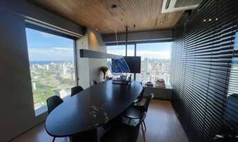 Imagem 3: Sala Comercial decorada 78m2 a venda no Costa Azul