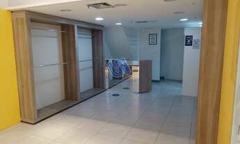 Imagem 2: Loja comercial com 55m2 total com mezanino no Itaigara