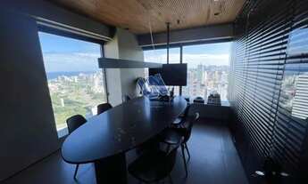 Imagem 4: Sala Comercial decorada 78m2 a venda no Costa Azul