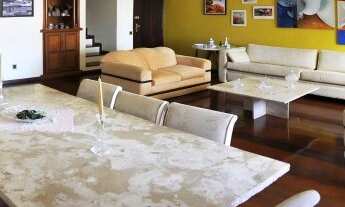 Imagem 2: Apartamento cobertura duplex 3 quartos com 2 suítes sendo 1 master com closet e hidro 260m