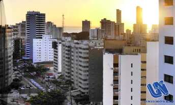 Imagem 4: Apartamento cobertura duplex 3 quartos com 2 suítes sendo 1 master com closet e hidro 260m