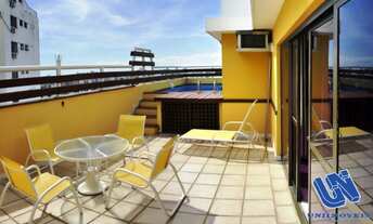 Imagem 5: Apartamento cobertura duplex 3 quartos com 2 suítes sendo 1 master com closet e hidro 260m