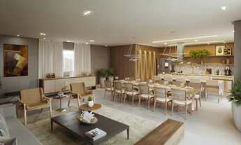 Imagem 6: Duetto Horto Quarto e sala com varada 43,21m2 no Horto Florestal