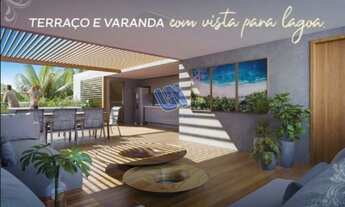 Imagem 3: Village Perla Laguna Itacimirim com 2 Quartos Suites 154,98m² m2 em Itacimirim superior du