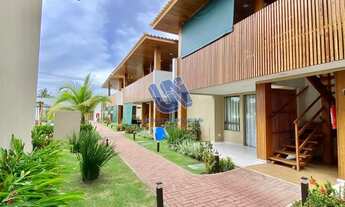 Imagem 4: Village 2 suítes sendo uma suíte mobiliado 65m2 em Itacimirim, rua do meio