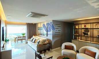 Imagem 2: Hemisphere 360 decorado e nascente 4 quartos revertido para 3 suítes + closet enorme 142m2