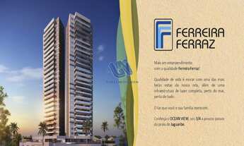 Imagem: Apartamento 3 quartos sendo 1 suíte 104,58m2