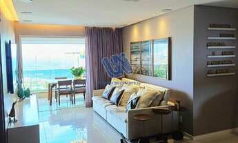 Imagem 5: Hemisphere 360 decorado e nascente 4 quartos revertido para 3 suítes + closet enorme 142m2