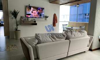 Imagem 4: Apartamento 3 quartos sendo 1 suite com closet a venda na Vitoria vista mar