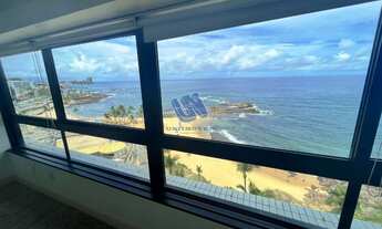 Imagem 3: Apartamento Nascente 4 quartos sendo 2 suítes 175m2 na Ondina