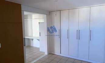 Imagem 4: Apartamento Cobertura Duplex 2 quartos suítes 96m2 no Caminho das Arvores