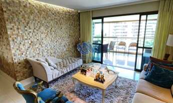 Imagem 3: Apartamento nascente 3 suítes mais home 142m2 em AlphaVille I