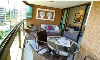 Imagem 6: Apartamento nascente 3 suítes mais home 142m2 em AlphaVille I