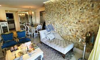 Imagem 4: Apartamento nascente 3 suítes mais home 142m2 em AlphaVille I