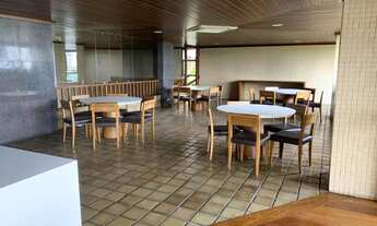 Imagem 6: Apartamento a venda na Graça 4 Quartos Suítes andar alto decorado 5 vagas soltas 210m2