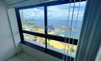 Imagem 5: Apartamento Nascente 4 quartos sendo 2 suítes 175m2 na Ondina