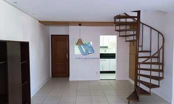 Imagem: Apartamento Cobertura Duplex 2 quartos suítes