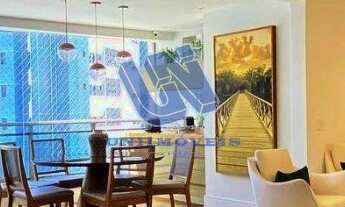 Imagem 2: Apartamento no Horto Florestal com 3 Suítes 130m2