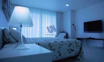 Imagem 6: Casa duplex em condominio 5 suítes em Alphaville II com 500m2