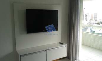 Imagem 2: Apartamento Quarto e Sala 50m2 no Itaigara