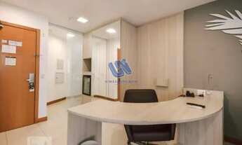 Imagem 5: Apartamento quarto e sala com varandão decorado 51,00 m2, Boulevard Side