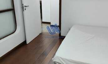 Imagem 7: Excelente apartamento mobiliado 4 quartos sendo 2 suítes 201,47 m2 nascente para aluguel n