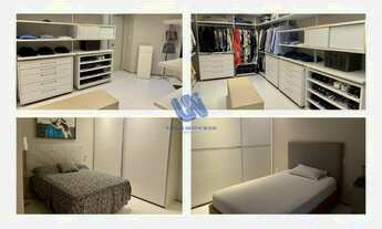 Imagem 2: Morada Real do Horto Decorado com 3 Suítes sendo 1 suíte master com closet e hidro 330m2 n