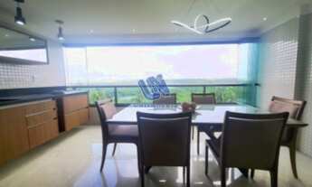 Imagem 5: Apartamento no Parque Tropical com 155m2 4 Suítes em Pituaçu