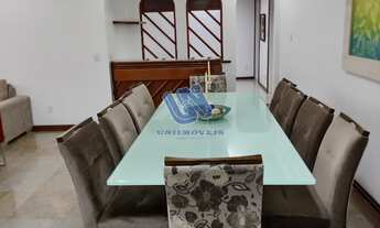 Imagem 5: Excelente apartamento mobiliado 4 quartos sendo 2 suítes 201,47 m2 nascente para aluguel n