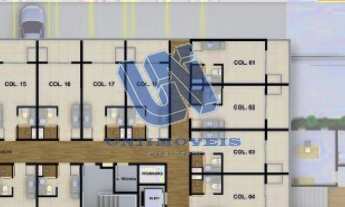 Imagem 5: Lançamento House Jardim dos Namorados tipo Studio com varanda 19,91m2 na Pituba