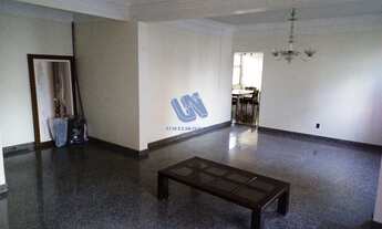 Imagem 3: Apartamento nascente com 4 quartos sendo 1 suíte 230m2 na Graça