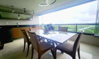 Imagem 2: Apartamento no Parque Tropical com 155m2 4 Suítes em Pituaçu