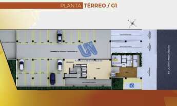 Imagem 3: Lançamento House Jardim dos Namorados tipo Studio com varanda 19,91m2 na Pituba